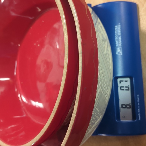 Set of 2 large baking dishes - Picture 3 of 4